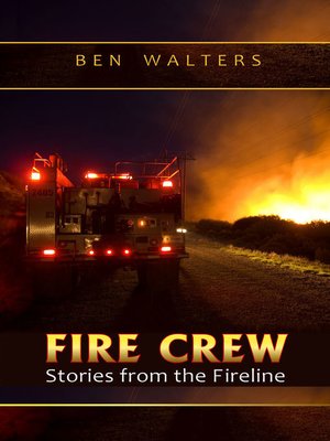 cover image of FIRE CREW